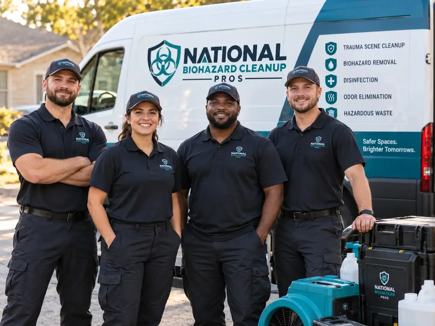 Biohazard Cleanup company in Gilbert, MN